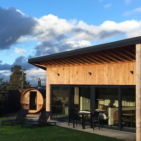 Beau Reveil Nature & Wellness - Gite 2 Dochamps Exterior photo
