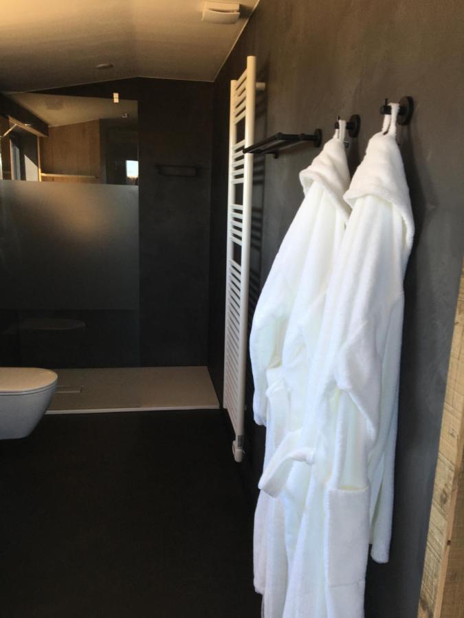 Beau Reveil Nature & Wellness - Gite 2 Dochamps Exterior photo