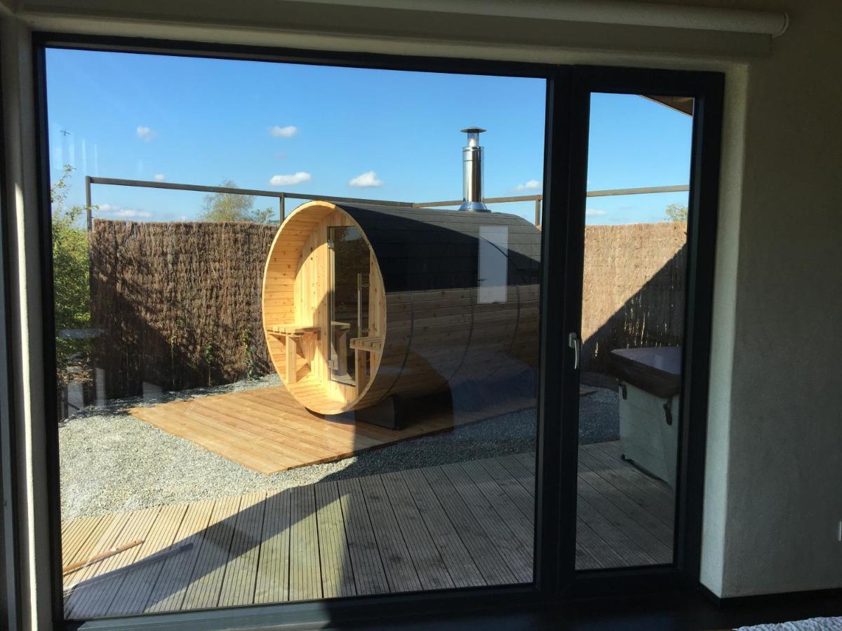 Beau Reveil Nature & Wellness - Gite 2 Dochamps Exterior photo